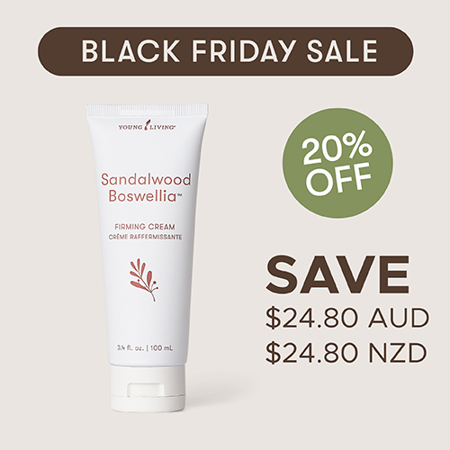 Firming Cream - Sandalwood Boswellia