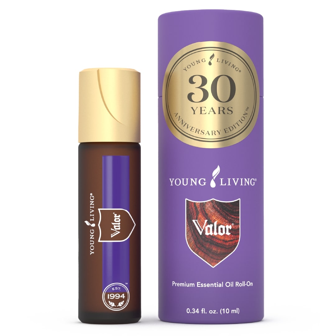 Valor® Roll-On | Young Living Essential Oils