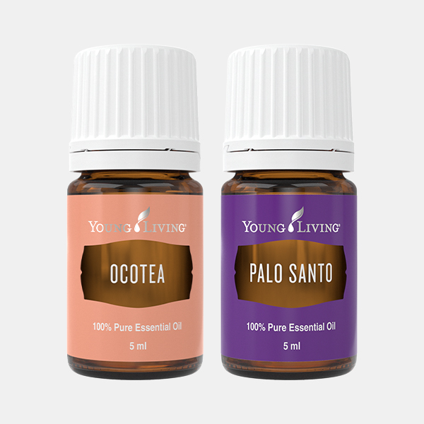 Treasures of Ecuador | Young Living Essential Oils