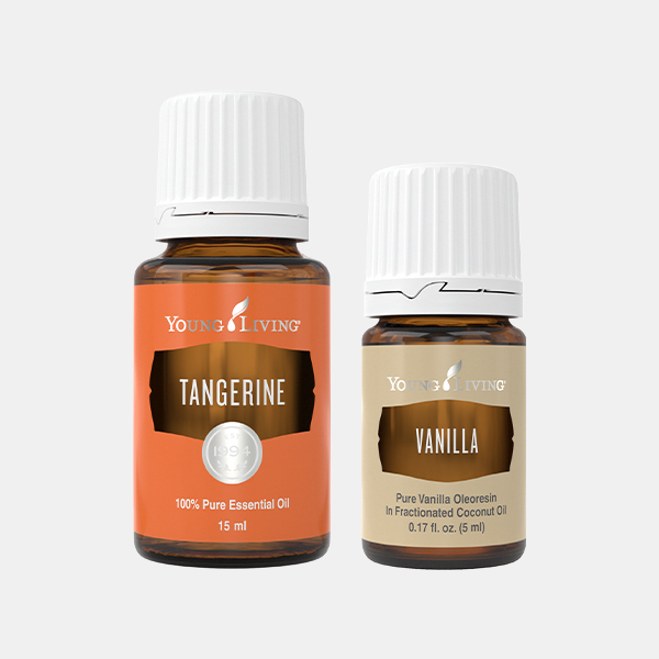 Vanilla Essential Oil  Young Living Essential Oils