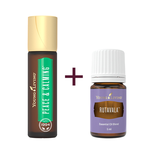 Peace & Calming En Roll-On  Young Living Essential Oils