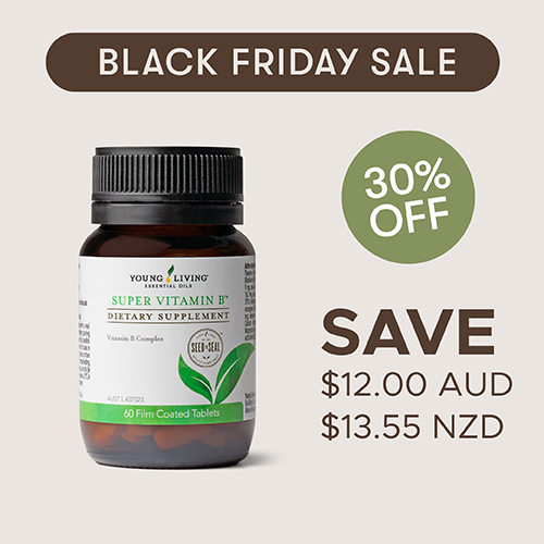 Super Vitamin B