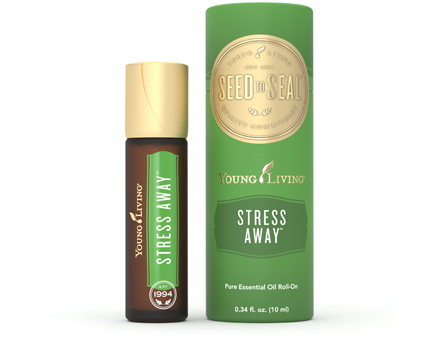 Stress Away Roll-On