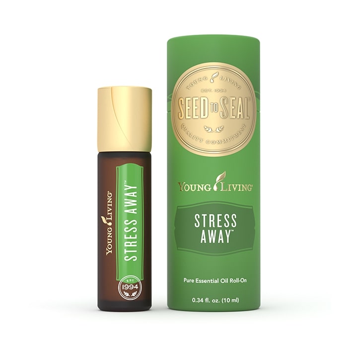 Stress Away Essential Oil Roll-On | Young Living Essential Oils