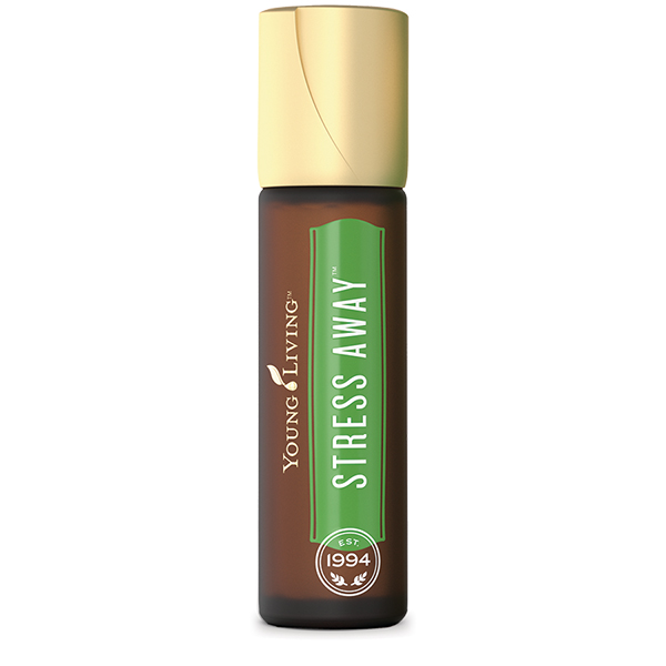 Young Living Stress Away Roll-On | Young Living Essential Oils