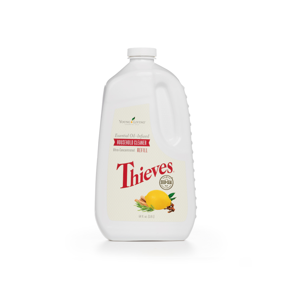Thieves Household Cleaners Young Living 