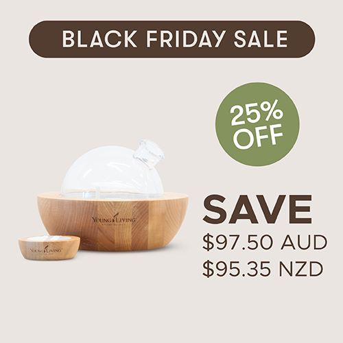 Aria Ultrasonic Diffuser [MFG]