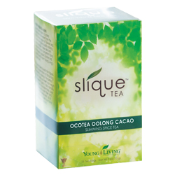 Slique Tea - Ocotea Oolong Cacao