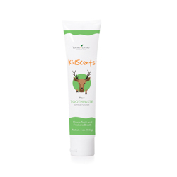 KidScents Toothpaste