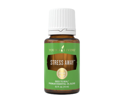 Stress Away Essential Oil Blend