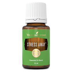 Stress Away™ Essential Oil Blend