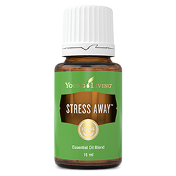 Stress Away Essential Oil Blend