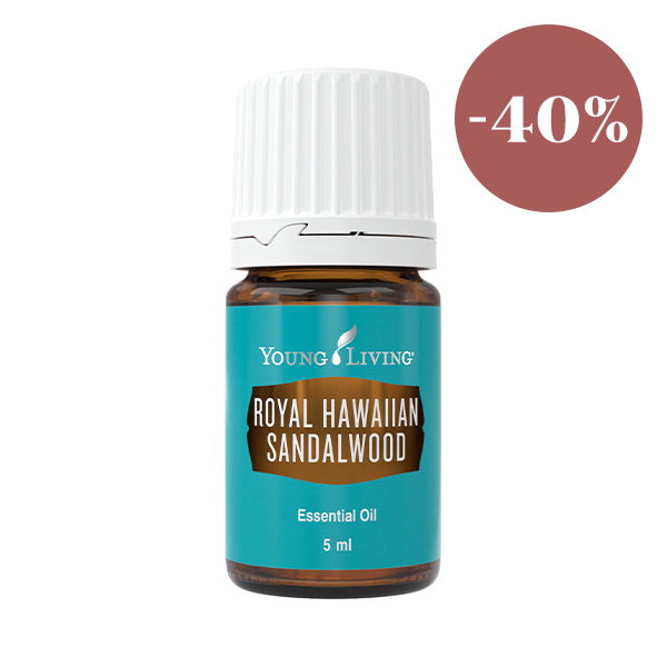 Royal Hawaiian Sandalwood | Young Living Essential Oils