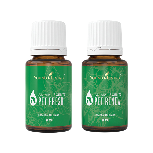 Purrfect Pet Young Living Essential Oils