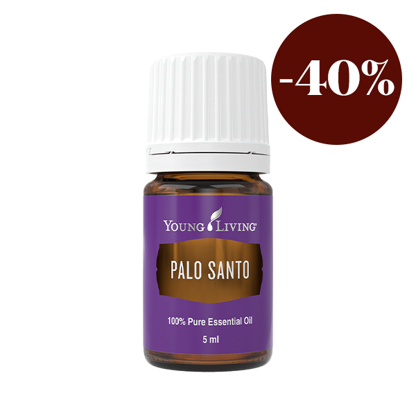 Palo santo young living discount