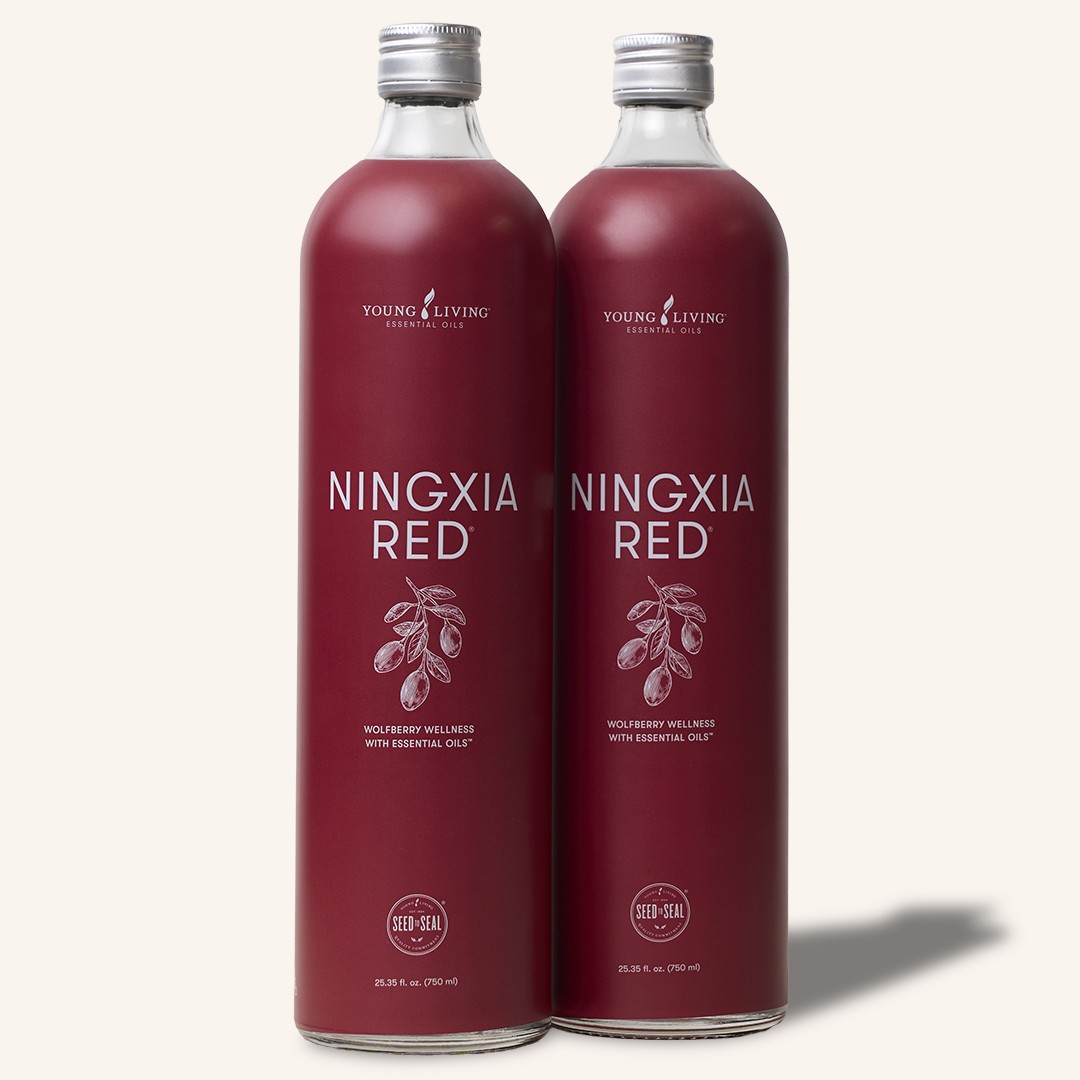 NingXia Red | Young Living Essential Oils