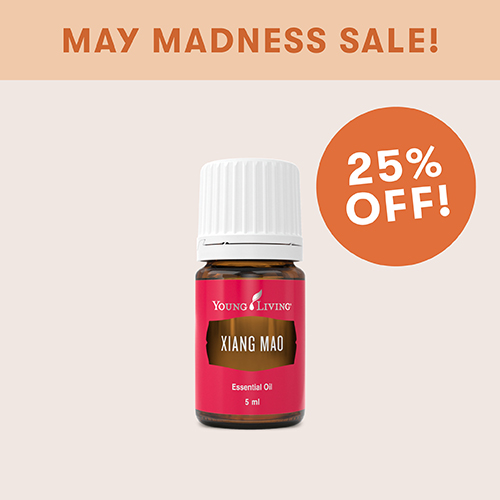 Xiang Mao Essential Oil - 5ml