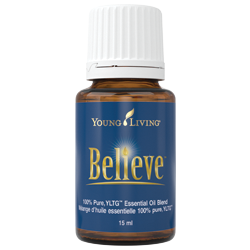 Believe™ Essential Oil Blend | Young Living Essential Oils