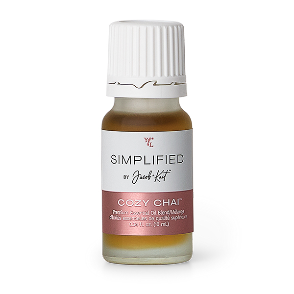 Simplified Cozy Chai Young Living Essential Oils