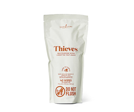 Thieves Multi-purpose Wipes