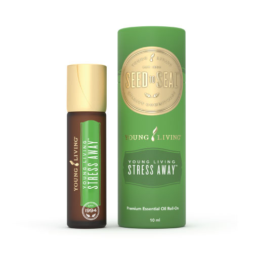 Young Living Young Valor ロールオン 10ml ロールオン ヤングヴァラー | ヤング・リヴィング精油 | Young