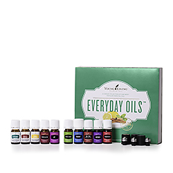Everyday Oils Essential Rewards Kit