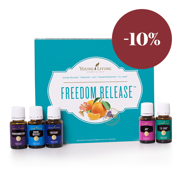 Young Living 2024 Freedom Release SEALED