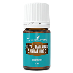 Royal Hawaiian Sandalwood™
Essential Oil