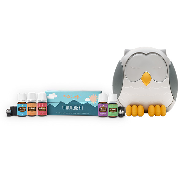 Happy Kid's Day | Young Living Essential Oils