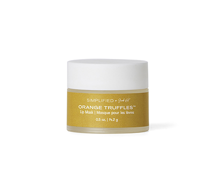 Orange Truffles Lip Mask