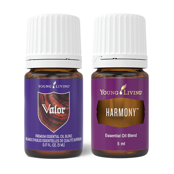 Courage & Calm | Young Living Essential Oils