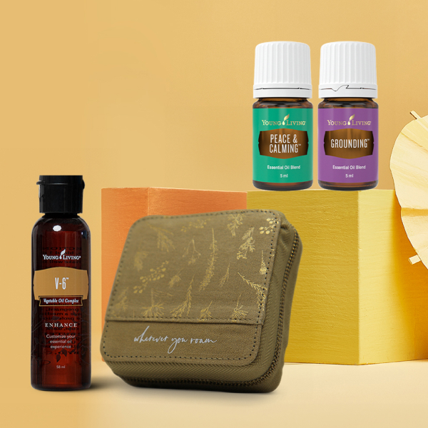 Young Living Essential Oils fashion