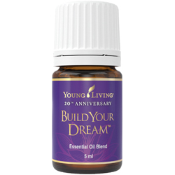 Build Your Dream Essential Oil Young Living Essential Oils