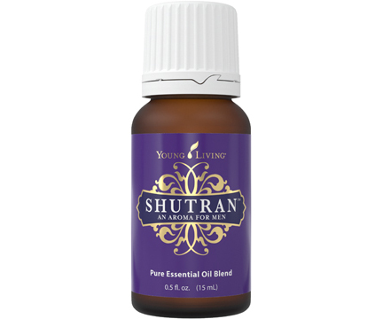 Shutran essential oil blend.