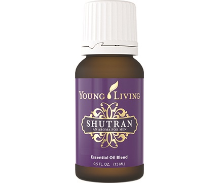  Young Living Shutran 15ml - Premium Essential Oils for Men -  Masculine Scent, Confidence-Boosting Cologne, Masculinity Enhancement,  Self-Care with a Natural Fragrance : Health & Household