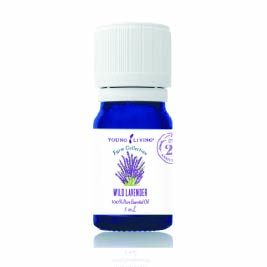 ワイルドラベンダー（YLJ25周年記念ロゴ入り） | Young Living
