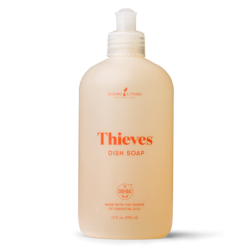 Thieves Dish Soap