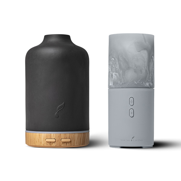 Ember & Viya | Young Living Essential Oils