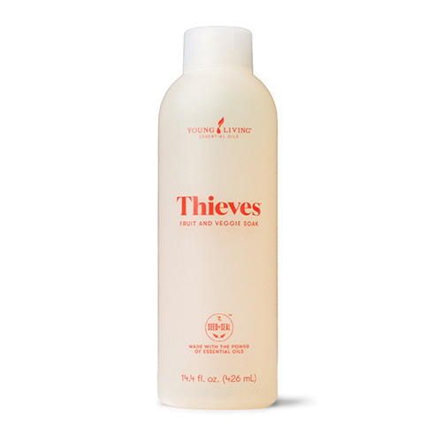 Thieves® Fruit & Veggie Soak