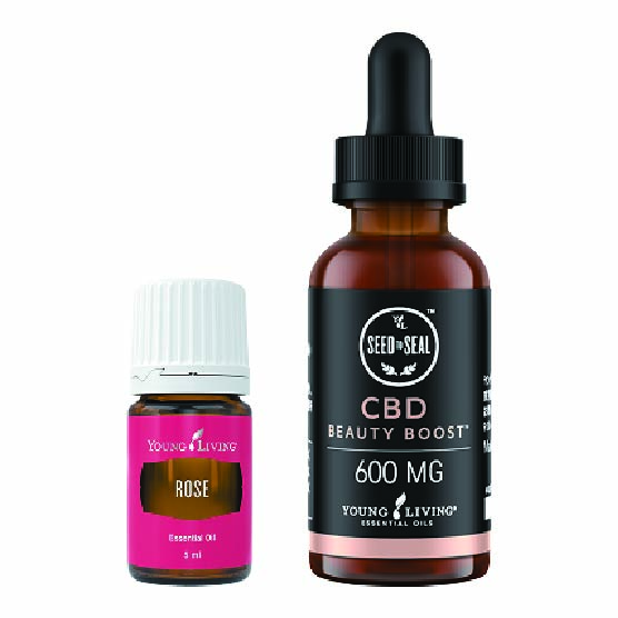 ☆新品未開封☆ヤングリビング　ビューティ ブースト 600MG (30mL) CBDビューティ ブースト 600MG (30mL) 10%OFF | Young Living