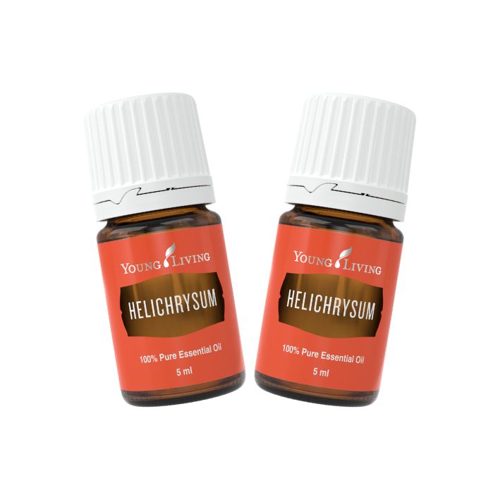 Helichrysum 5ml Twin Pack *Discount* | Young Living Essential Oils