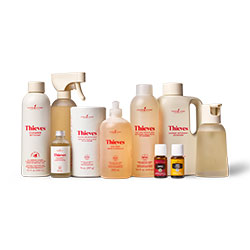 Thieves Home Starter Bundle | Young Living Essential Oils