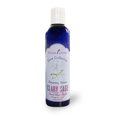 Clary Sage Floral Water Refill