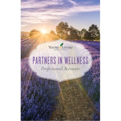 Professional Accounts Introduction Booklet | Young Living Essential Oils