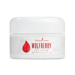 Wolfberry Eye Cream - Wolfsbeeren-Augencreme