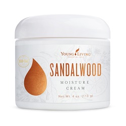 Sandalwood Moisture Cream