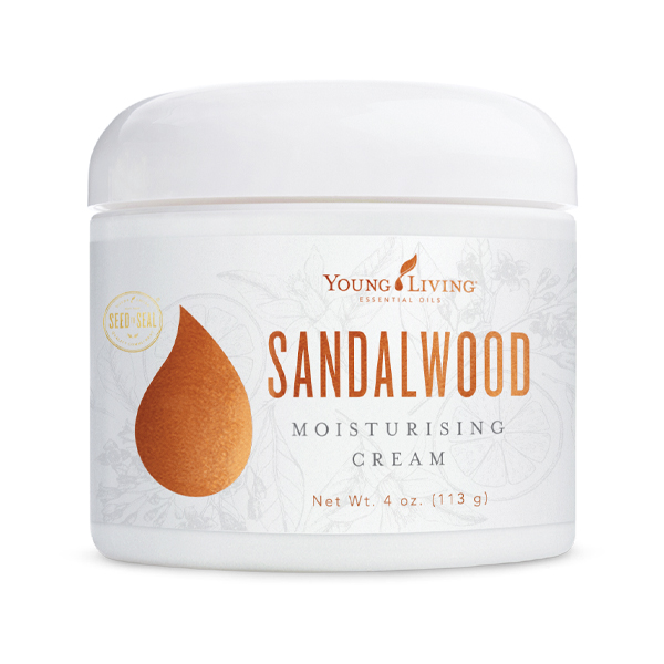 Sandalwood Moisture Cream - Sandelholz-Feuchtigkeitscreme - 113 g