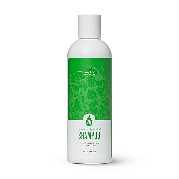 Animal Scents Shampoo | Young Living Essential Oils