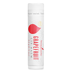 Grapefruit Lip Balm