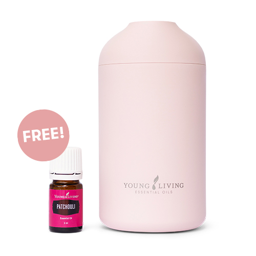 Strawberry Pink Wanderful Diffuser Gift Set